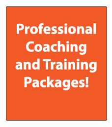 Professional Coaching & Training Packages